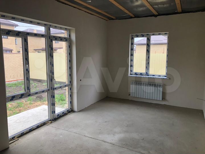 Дом 71 м² на участке 3 сот.