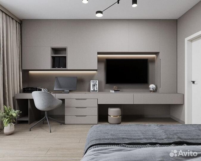 Ремонт квартир под ключ/ЖК Прагма-Сити