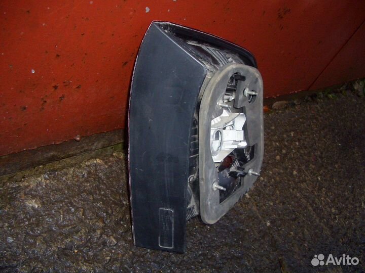 Фонарь левый Шкода Октавия с08