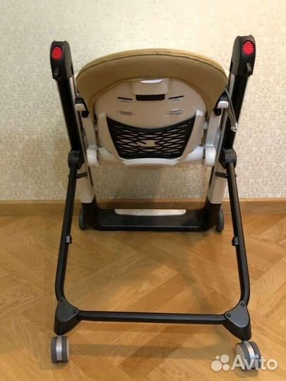 Стульчик для кормления peg perego