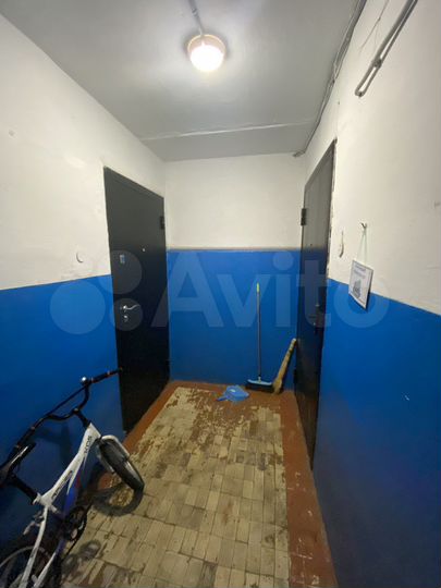 2-к. квартира, 44,6 м², 1/2 эт.