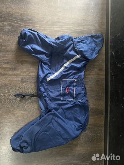 Шлейка, намордник, комбинезон для собаки