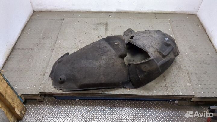 Защита арок (подкрылок) правая передняя Audi A4 (B8)