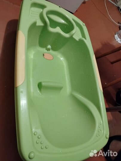Детская ванночка