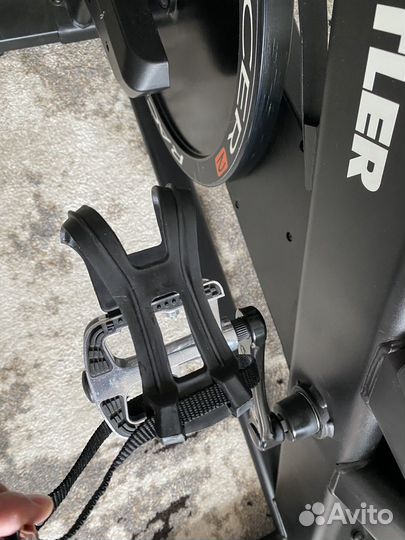 Велотренажер kettler новый на гарантии