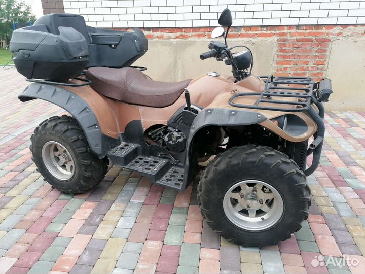 Квадроцикл