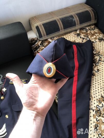 Парадная форма кгимс