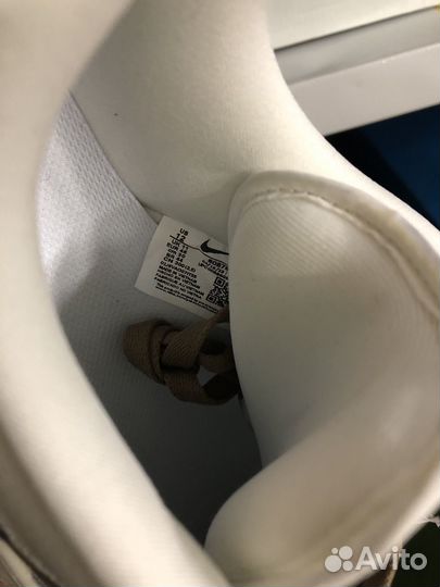 Кроссовки Nike air force 46