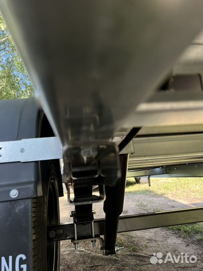 Прицеп легковой Викинг с подрамником 1,3*2,5