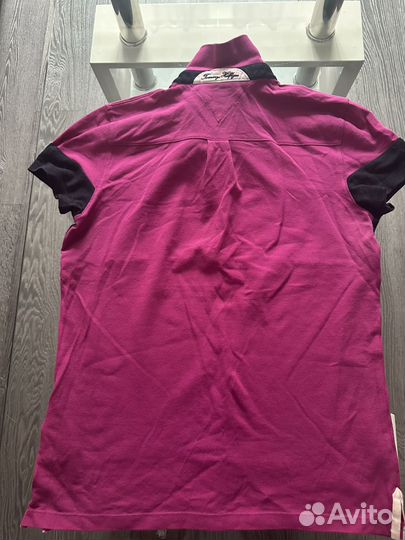 Tommy hilfiger поло