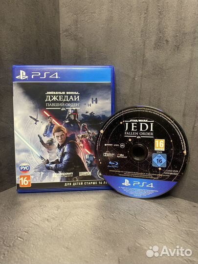Star Wars Jedi: Fallen Order PS4/PS5