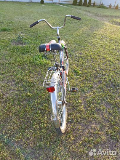 Велосипед Stels