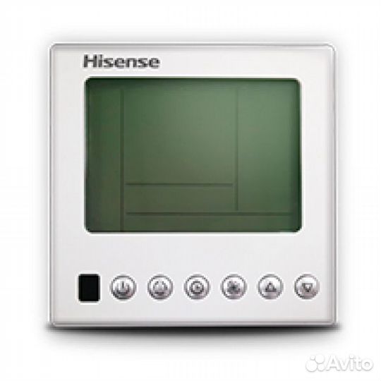 Канальный кондиционер Hisense AUD-24HX4SLH1/AUW-24H4SF