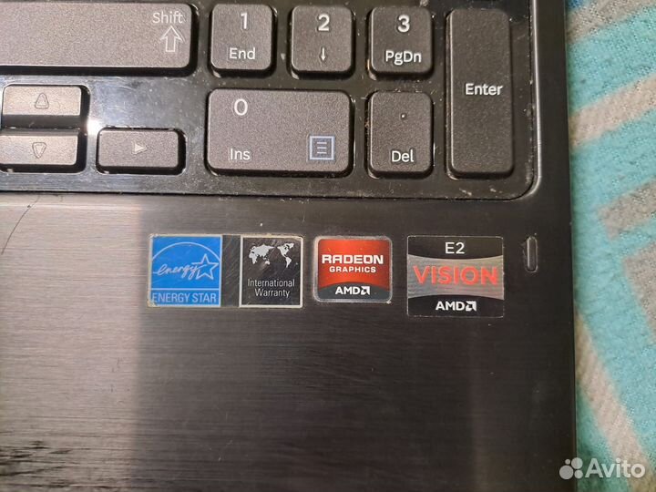 Продам Ноутбук Samsung 355E5C