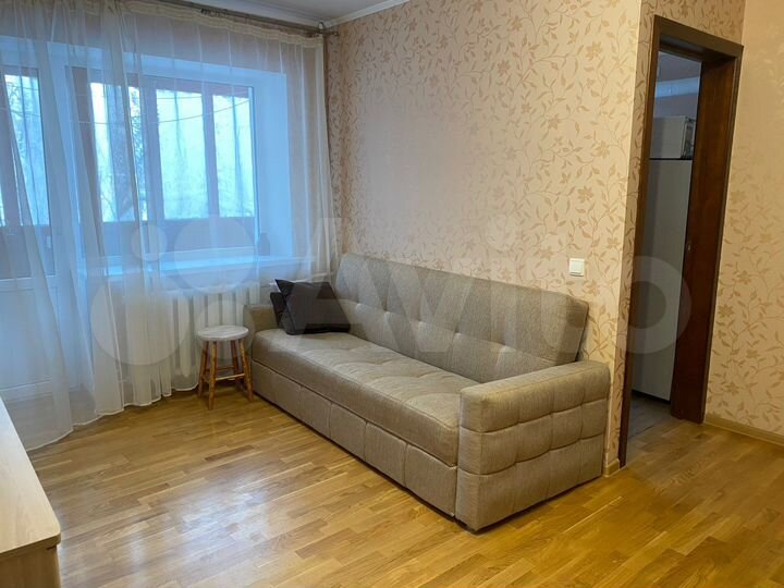 1-к. квартира, 28,6 м², 2/4 эт.