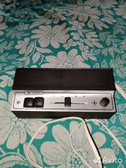 Приставка-селектор каналов 