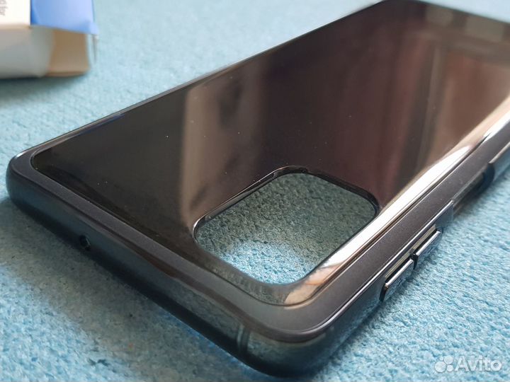 Оригинал Чехлы на Samsung A21s, M51 (2 цвета)