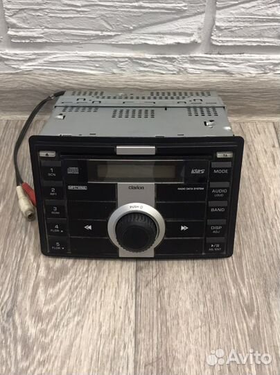 Магнитола daewoo nexia