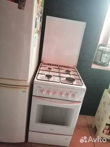 Газовая плита бу