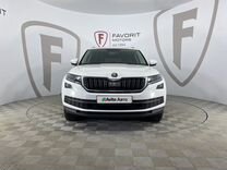 Skoda Kodiaq 2.0 AMT, 2020, 102 884 км, с пробегом, цена 3 285 000 руб.