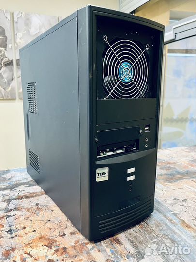 Системный блок Intel