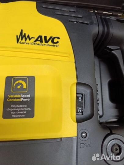 HDH1525M Отбойный молоток Hanskonner, 1500Вт, 6-25