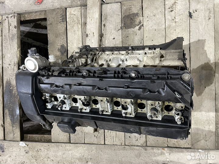 Разбор bmw e39 m54b22