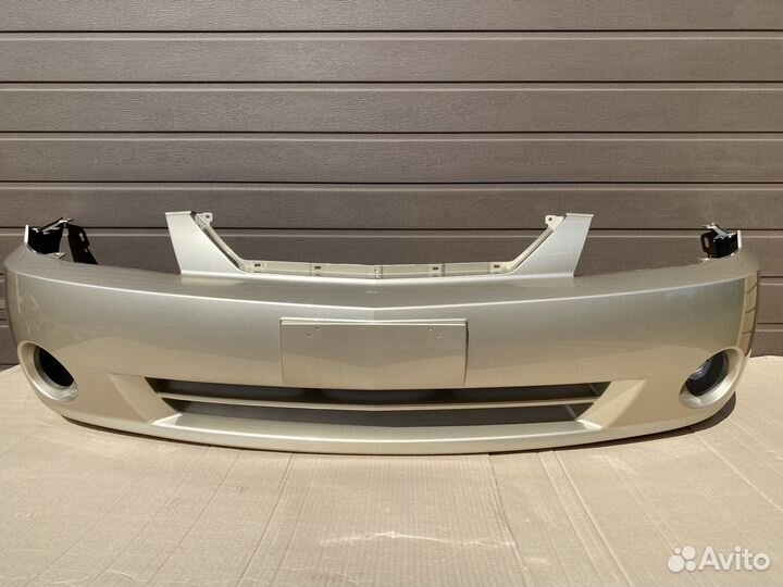 Бампер передний Kia Spectra
