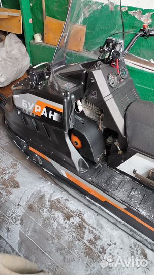 Буран лидер