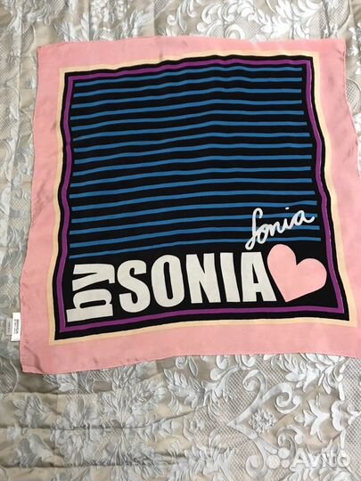 Платок Sonia Rykiel новый оригинал