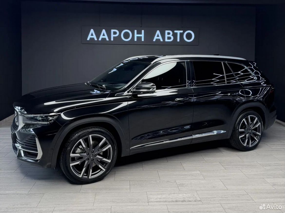 Geely Monjaro 2.0 AT, 2024, 54 633 км