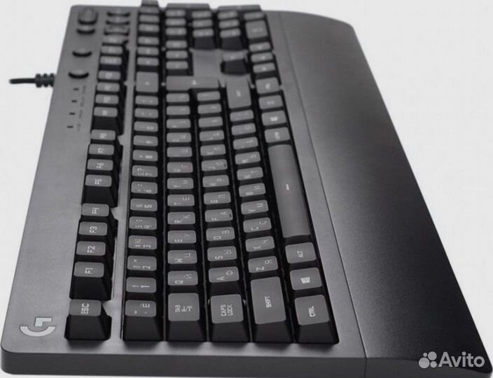 Игровая клавиатура logitech g213 prodigy