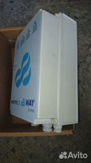 Автоматика для 3-х фазных насосов - Espa Protec