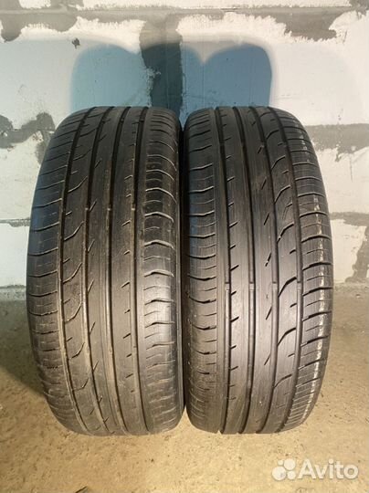Continental ContiPremiumContact 2E 205/55 R16 91H