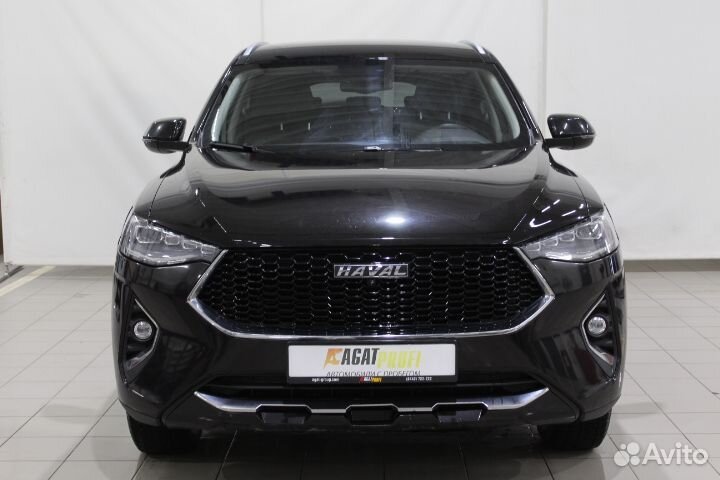 HAVAL F7 1.5 AMT, 2020, 64 010 км