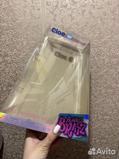 Одежда хлоя братц кукла cloe alwayz