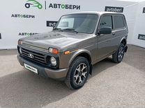 ВАЗ (LADA) 2121 (4x4) Urban 1.7 MT, 2019, 81 000 км, с пробегом, цена 715 000 руб.