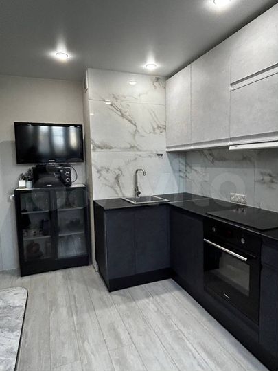 1-к. квартира, 43,8 м², 6/12 эт.