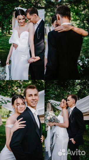 Свадебный фотограф