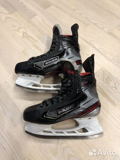 Коньки Bauer vapor 2x pro, 4D, 35-37р