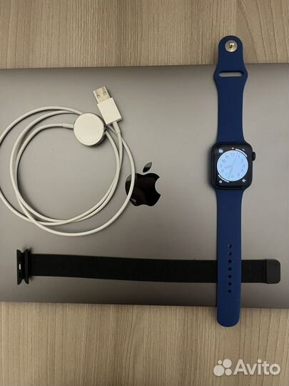 Часы apple watch 5 40 mm