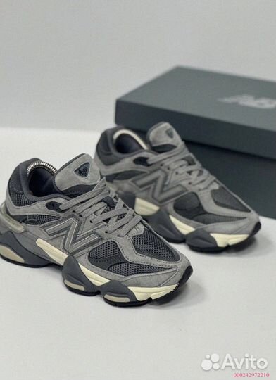Кроссовки New Balance 9060 для активных (37-41)