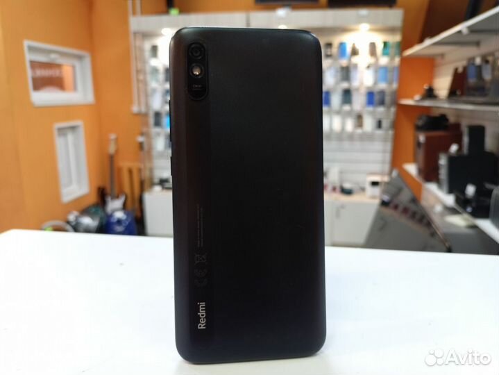 Xiaomi Redmi 9A, 2/32 ГБ