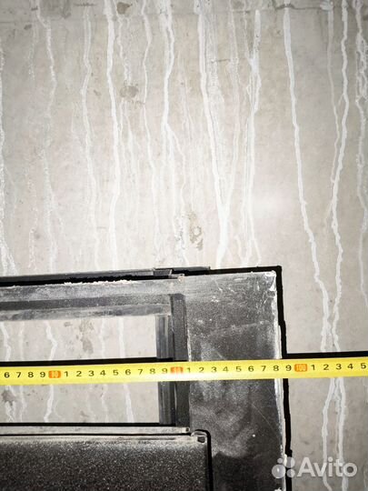 Дверь входная металлическая