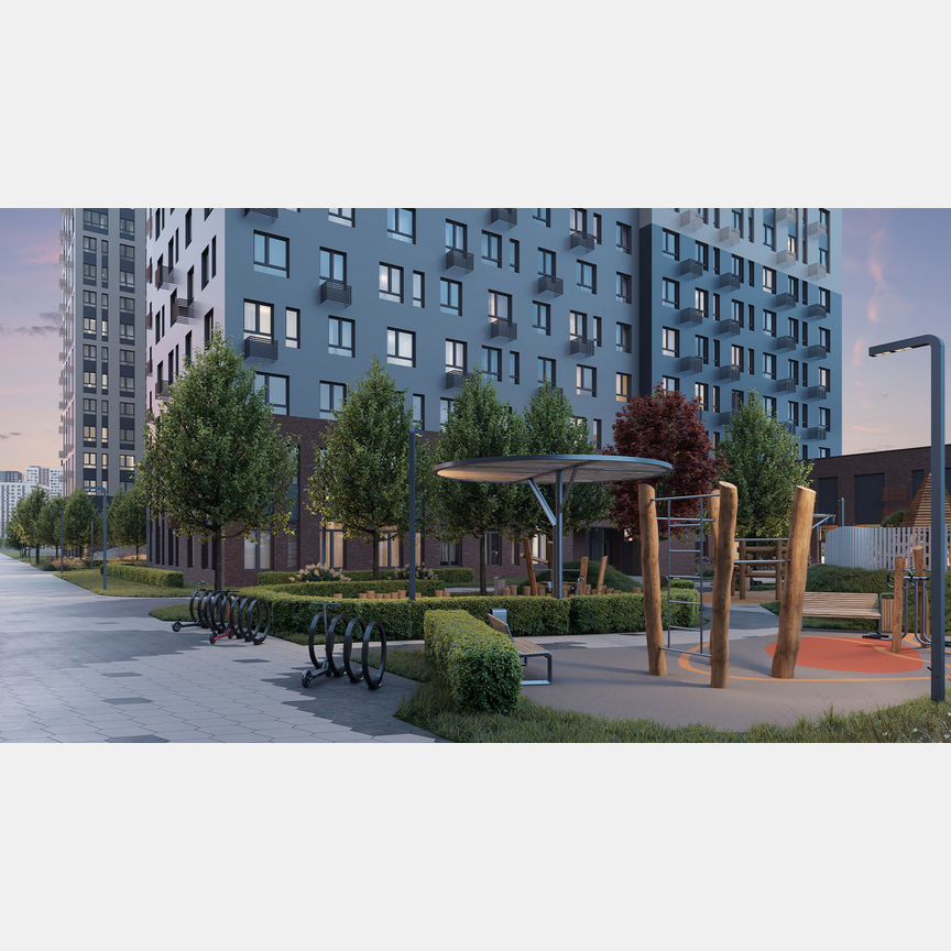 1-к. квартира, 47,2 м², 20/20 эт.