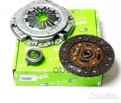 Комплект сцепления LADA kalina /priora 1.6