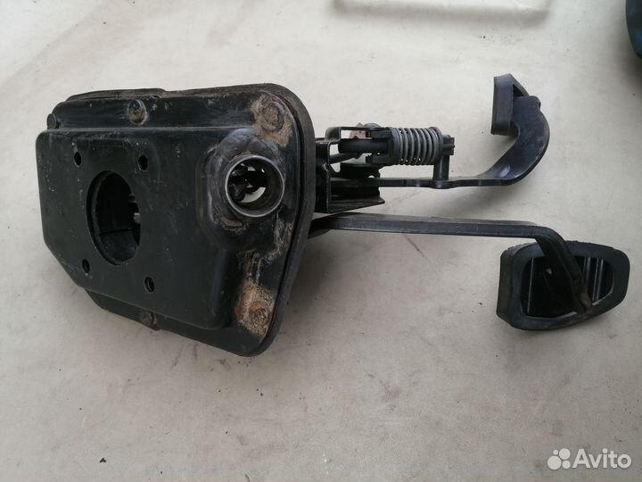 Педальный узел для Citroen Xsara 2000-2005