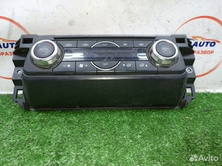 Блок управления климат-контролем задний Mazda Cx 5