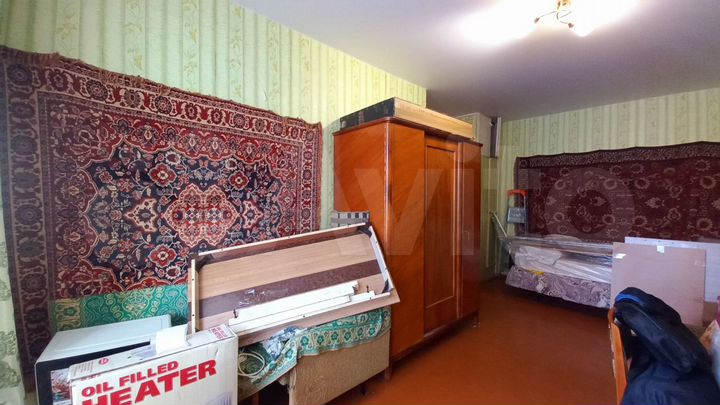 5-к. квартира, 41 м², 2/5 эт.