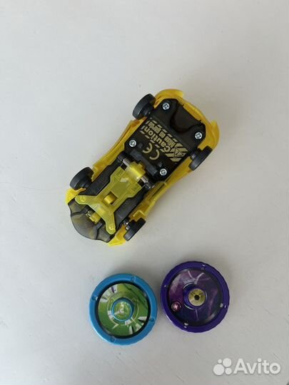 Дикие скричеры